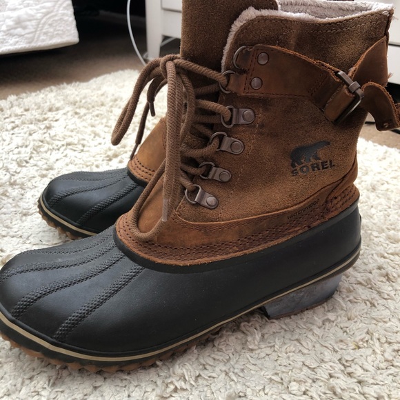 Sorel Shoes - SOREL Bean Boot Waterproof